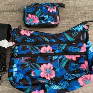 Lug Slider FS & Rodeo 2 Resort Black